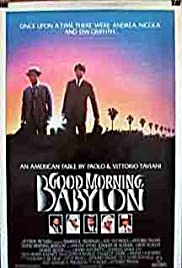 Good Morning Babylon (1987) M4uHD Free Movie