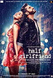 Half Girlfriend (2017) Free Movie M4ufree