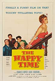 The Happy Time (1952) Free Movie M4ufree