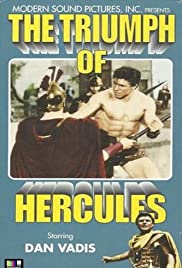 Hercules vs. the Giant Warriors (1964) Free Movie