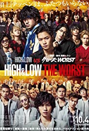 High & Low: The Worst (2019) Free Movie