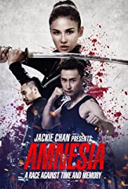 Jackie Chan Presents: Amnesia (2015) Free Movie