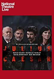 National Theatre Live: Julius Caesar (2018) Free Movie