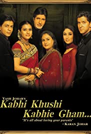 Kabhi Khushi Kabhie Gham... (2001) M4uHD Free Movie
