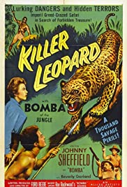 Killer Leopard (1954) Free Movie M4ufree