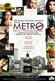Life in a Metro (2007) Free Movie