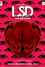 LSD: Love, Sex Aur Dhokha (2010) Free Movie