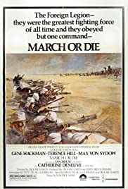 March or Die (1977) Free Movie M4ufree