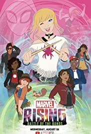 Marvel Rising: Battle of the Bands (2019) Free Movie M4ufree