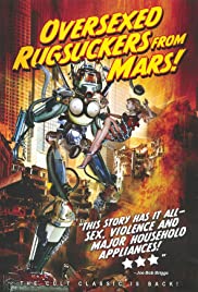Oversexed Rugsuckers from Mars (1989) Free Movie