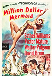 Million Dollar Mermaid (1952) Free Movie M4ufree