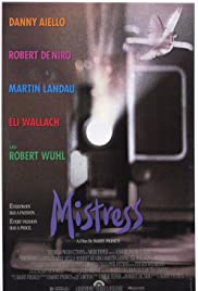 Mistress (1992) Free Movie