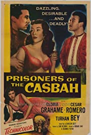 Prisoners of the Casbah (1953) Free Movie