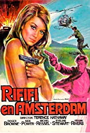 Rififi in Amsterdam (1966) Free Movie