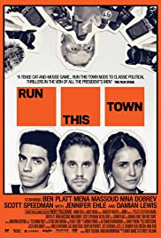 Run This Town (2019) Free Movie M4ufree
