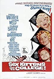 Sex Kittens Go to College (1960) Free Movie M4ufree
