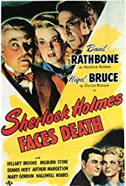 Sherlock Holmes Faces Death (1943) Free Movie