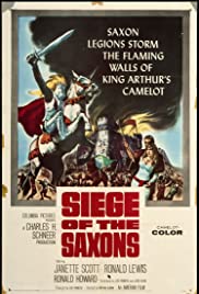 Siege of the Saxons (1963) Free Movie