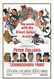 Undercovers Hero (1974) Free Movie