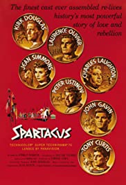Spartacus (1960) Free Movie M4ufree