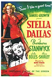 Stella Dallas (1937) Free Movie