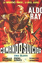 Suicide Commandos (1968) M4uHD Free Movie