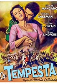 Tempest (1958) Free Movie M4ufree