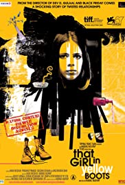 That Girl in Yellow Boots (2010) Free Movie M4ufree