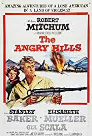 The Angry Hills (1959) Free Movie