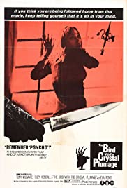 The Bird with the Crystal Plumage (1970) Free Movie