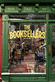 The Booksellers (2019) M4uHD Free Movie