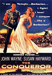 The Conqueror (1956) Free Movie