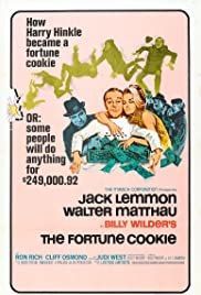 The Fortune Cookie (1966) M4uHD Free Movie