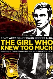 The Girl Who Knew Too Much (1969) M4uHD Free Movie