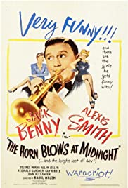 The Horn Blows at Midnight (1945) Free Movie