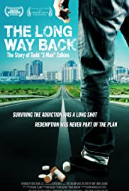 The Long Way Back: The Story of Todd ZMan Zalkins (2017) Free Movie
