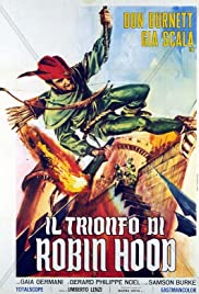 The Triumph of Robin Hood (1962) M4uHD Free Movie