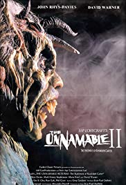 The Unnamable II: The Statement of Randolph Carter (1992) Free Movie M4ufree