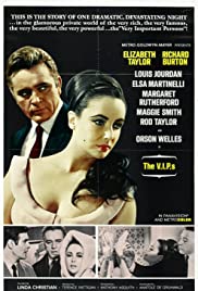 The V.I.P.s (1963) Free Movie