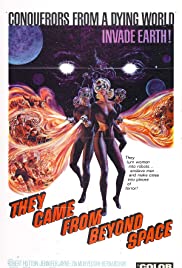 They Came from Beyond Space (1967) Free Movie