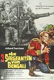 Three Sergeants of Bengal (1964) Free Movie M4ufree