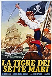 Tiger of the Seven Seas (1962) Free Movie