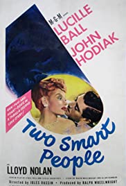 Two Smart People (1946) Free Movie