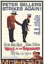 Waltz of the Toreadors (1962) Free Movie M4ufree