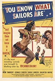 You Know What Sailors Are (1954) M4uHD Free Movie