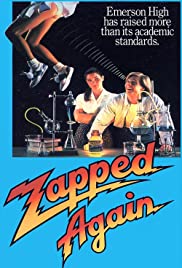 Zapped Again! (1990) Free Movie