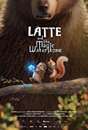 Latte & the Magic Waterstone (2019) M4uHD Free Movie