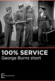 100% Service (1931) Free Movie