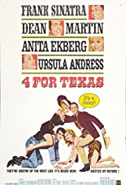 4 for Texas (1963) Free Movie M4ufree