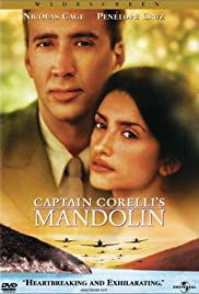 Captain Corellis Mandolin (2001) Free Movie M4ufree